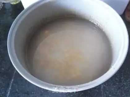 Make Rice rice step 2