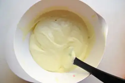 Make Lemon chili cake step 9