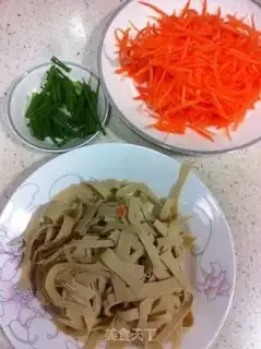 Make A thousand carrots step 0
