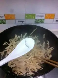 Make A thousand carrots step 2