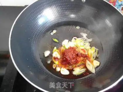 Make The soybean sprouts are dry step 4