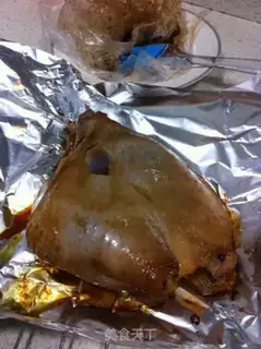 Make Soy sauce, goose legs step 4