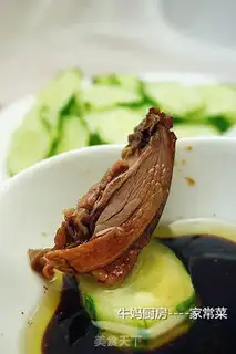 Make Soy sauce, goose legs step 6
