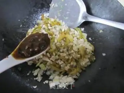 Make Squeeze and burn step 6