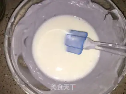Make Yogurt mousse cake step 3