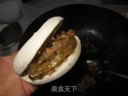 Make Squeeze and burn step 11