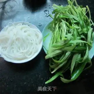 Make Scramble step 1