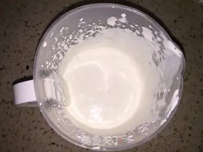 Make Yogurt mousse cake step 10