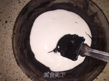 Make Yogurt mousse cake step 11