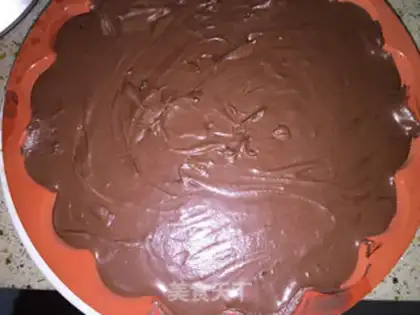 Make Yogurt mousse cake step 12