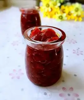 Make Strawberry jam step 6