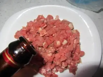 Make Peas and beef step 2