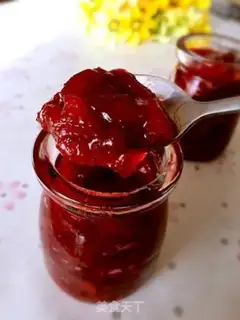 Make Strawberry jam step 7