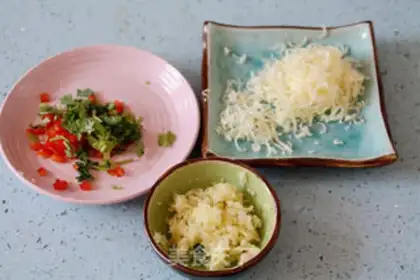 Make Cheese Mountain Pill step 4