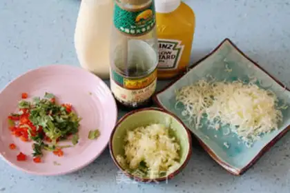 Make Cheese Mountain Pill step 5