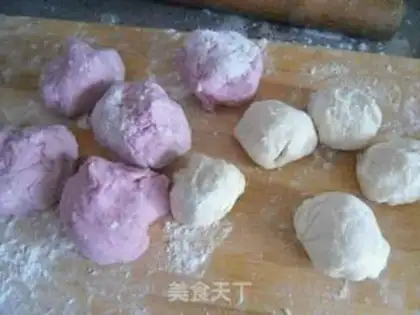 Make ♪ The color change ♪ step 4