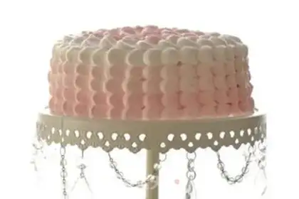 Make Pinky Day cake step 10