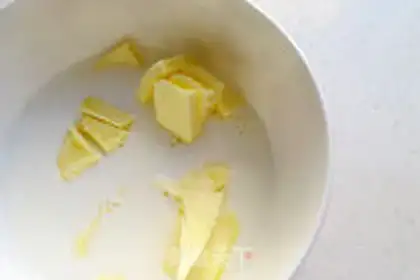 Make Cake cake step 2