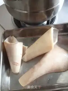 Make Crystal leather step 2