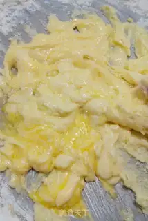 Make Cranberry cookies step 1