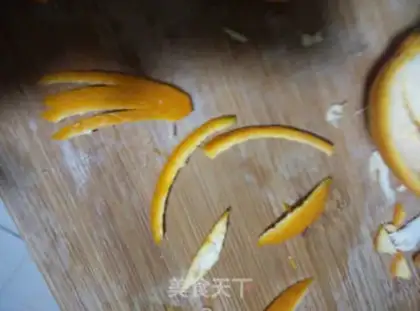 Make Orange lantern step 2