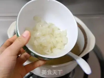 Make The sea cucumber step 4
