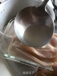 Make Crystal leather step 8