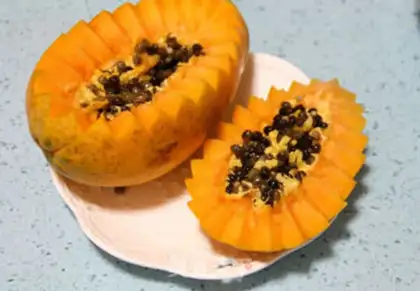 Make The sea cucumber step 7