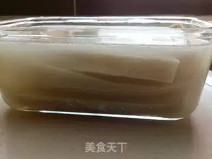 Make Crystal leather step 10