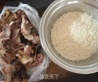 Make Porridge step 0
