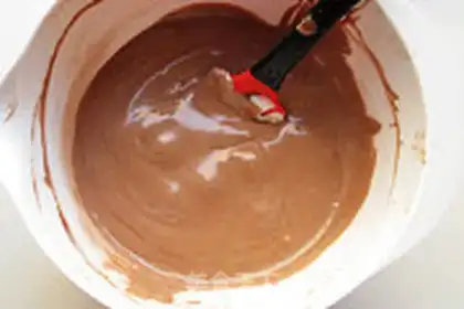 Make Coco twilight roll step 9