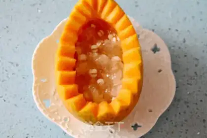 Make The sea cucumber step 9