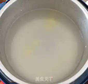 Make Porridge step 1