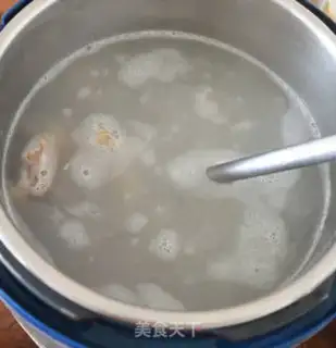 Make Porridge step 2