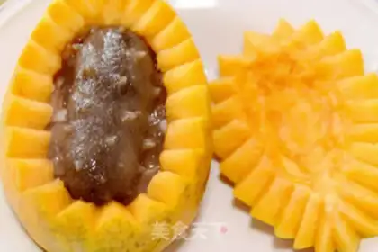 Make The sea cucumber step 11