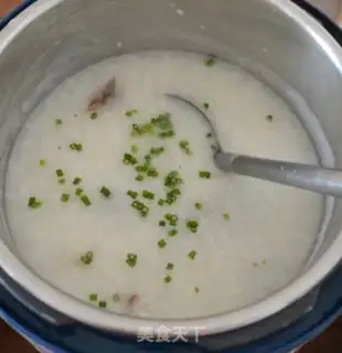 Make Porridge step 3