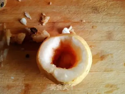 Make Pear step 1