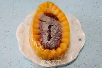Make The sea cucumber step 12