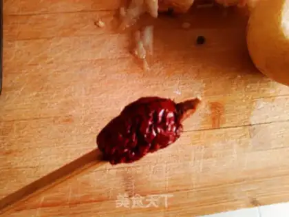 Make Pear step 2