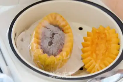 Make The sea cucumber step 13