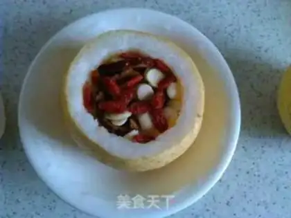 Make Pear step 3