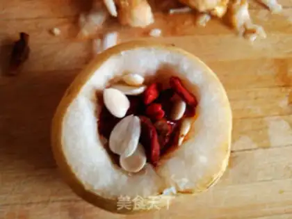 Make Pear step 4