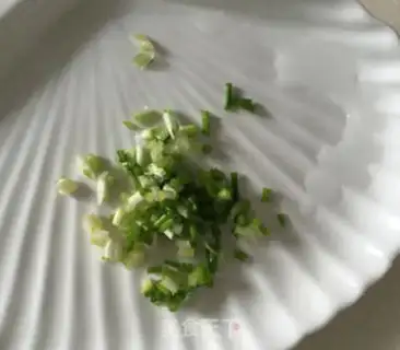 Make Sea cucumber step 2