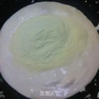 Make Peanut oxin step 2
