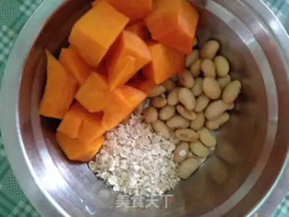 Make Pumpkin oatmeal step 3