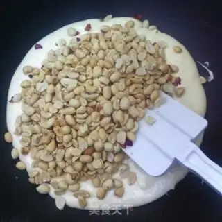 Make Peanut oxin step 3
