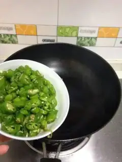 Make Hot beef step 1