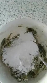 Make Coconut with tacos step 4