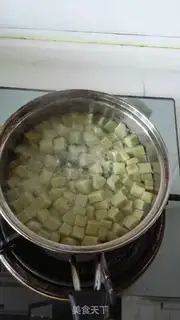Make Coconut with tacos step 6
