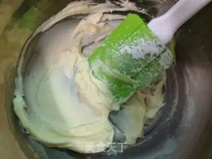 Make Frozen mushroom cookies step 1